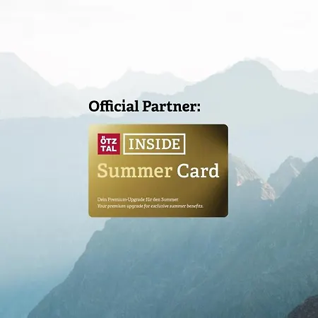 Piccard Nº 5 Apartman Obergurgl