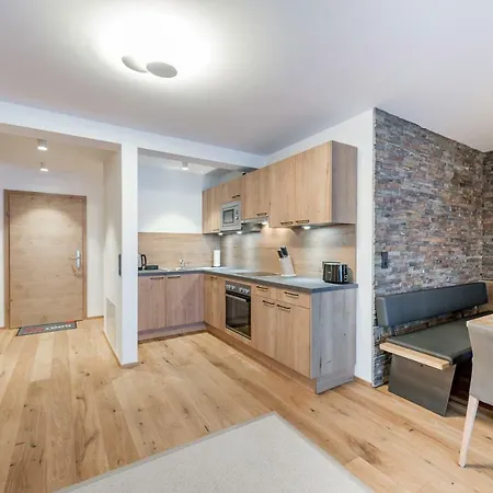 Piccard Nº 5 Apartman Obergurgl