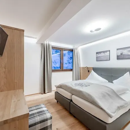 Apartman Piccard Nº 5 Obergurgl