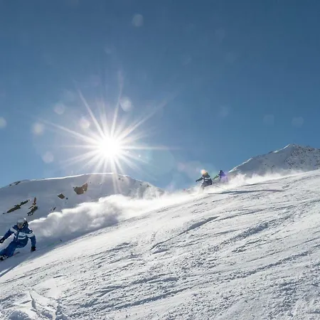 Piccard Nº 5 Obergurgl