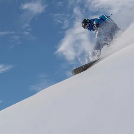 Piccard Nº 5 Obergurgl