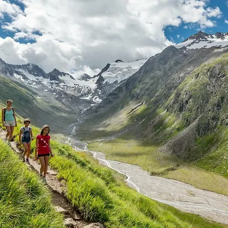 Apartmán Piccard Nº 5 Obergurgl