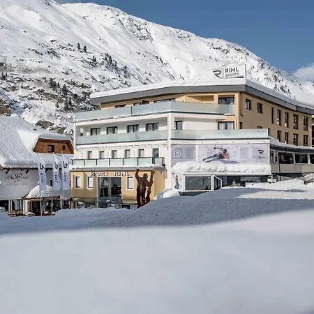Apartman Piccard Nº 5 Obergurgl