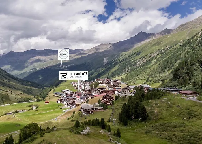 Piccard Nº 5 Apartamento Obergurgl
