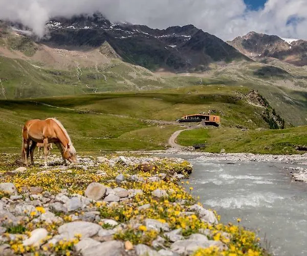 Piccard Nº 5 Obergurgl