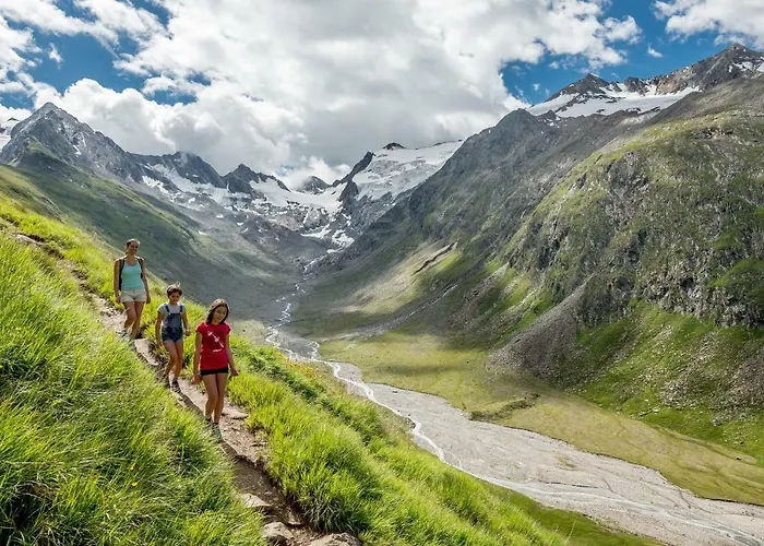 Apartamento Piccard Nº 5 Obergurgl