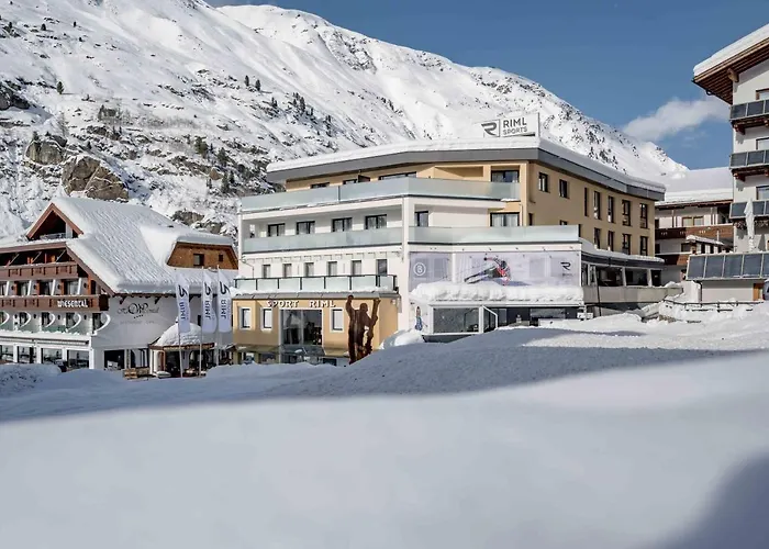 Apartamento Piccard Nº 5 Obergurgl
