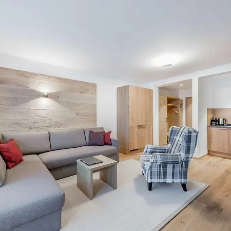 Piccard Nº 5 Apartment Obergurgl