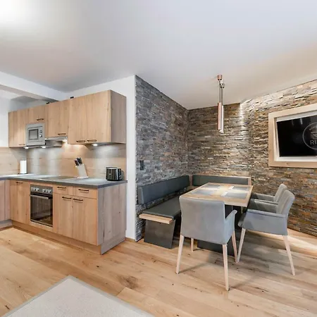 Piccard Nº 5 Apartment Obergurgl