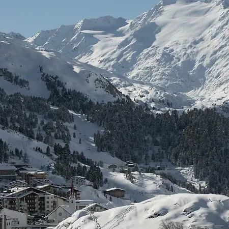 Apartmán Piccard Nº 5 Obergurgl