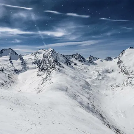 Piccard Nº 5 Apartment Obergurgl