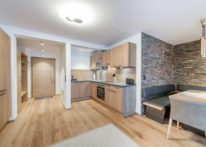 Piccard Nº 5 Appartement Obergurgl