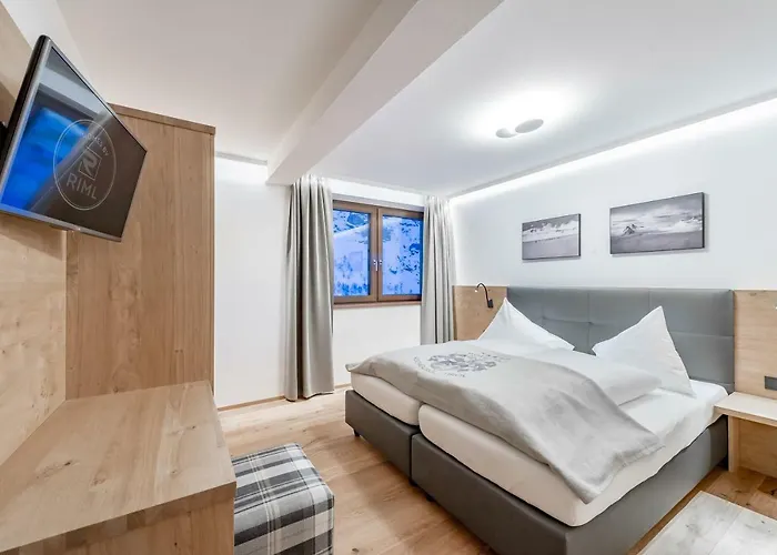 Appartement Piccard Nº 5 Obergurgl