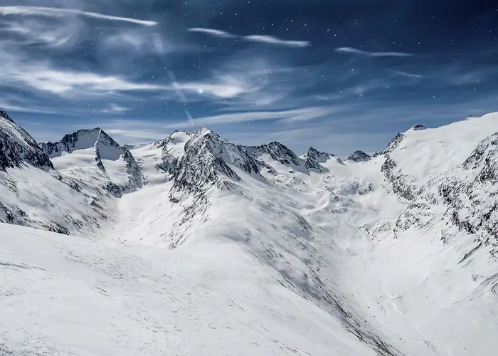 Piccard Nº 5 Appartement Obergurgl