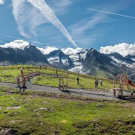 Apartment Piccard Nº 5 Obergurgl