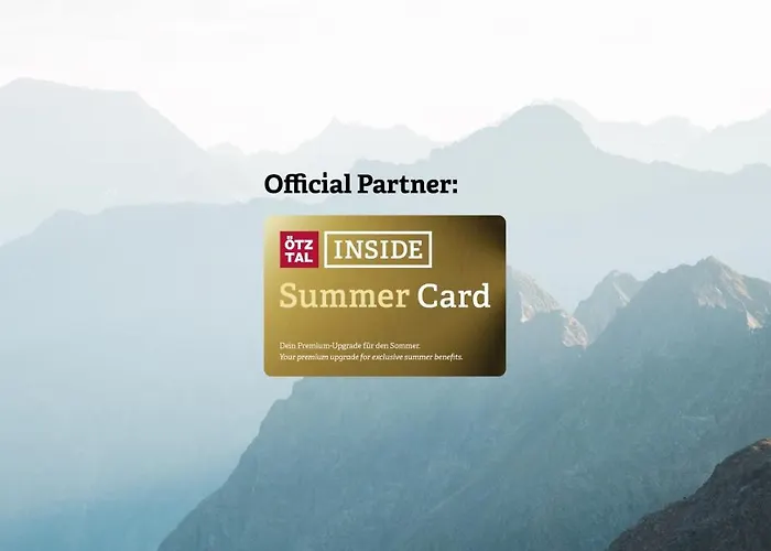 Piccard Nº 5 Apartment Obergurgl