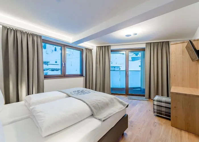 Piccard Nº 5 Apartment Obergurgl