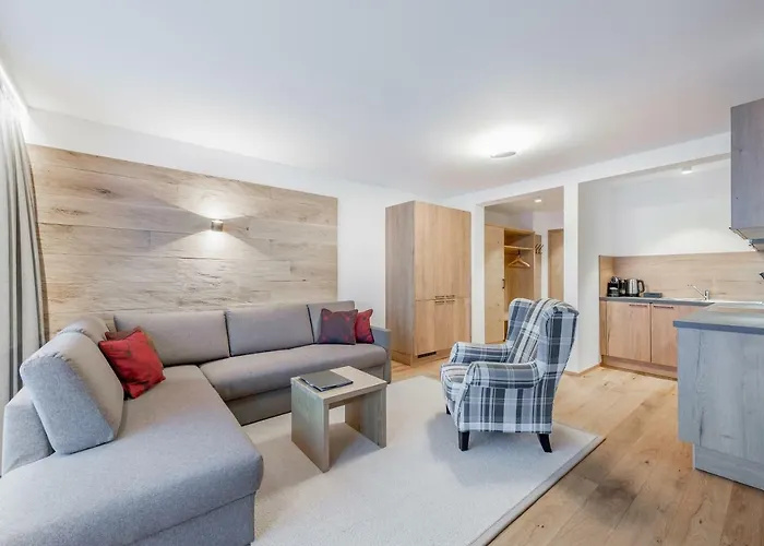 Piccard Nº 5 Apartment Obergurgl