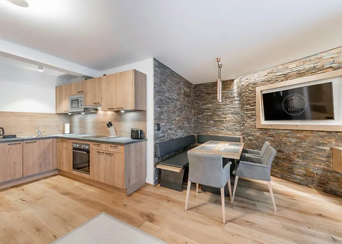 Piccard Nº 5 Apartmán Obergurgl