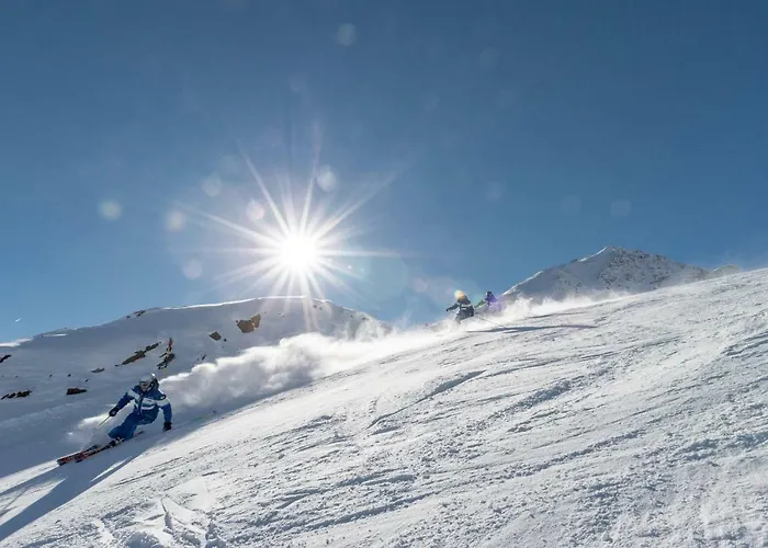 Piccard Nº 5 Obergurgl