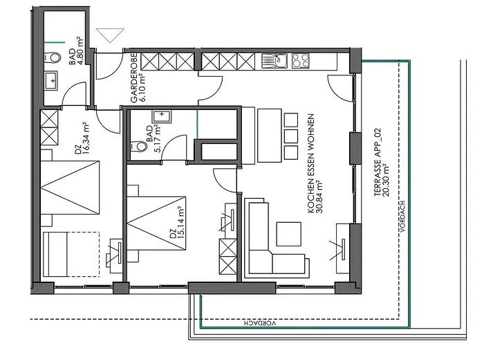 Piccard Nº 5 Apartment *