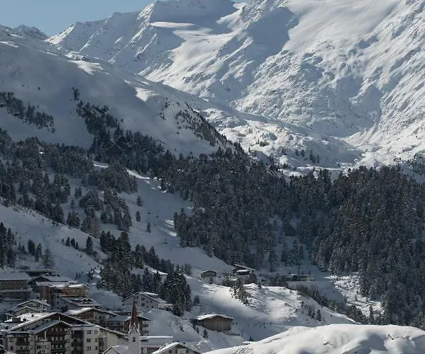 Apartment Piccard Nº 5 Obergurgl