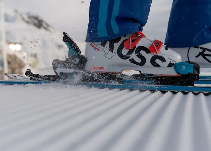 Piccard Nº 5 * Obergurgl