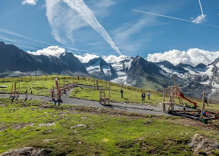 Apartment Piccard Nº 5 Obergurgl